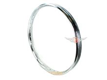 Cerchio cromato 1,20 x 19 pollici 36 fori 6,5mm per Puch MS, VS, VZ, MV, M, Miele K 50, DKW, Göricke, Gritzner, Sachs, Hercules
