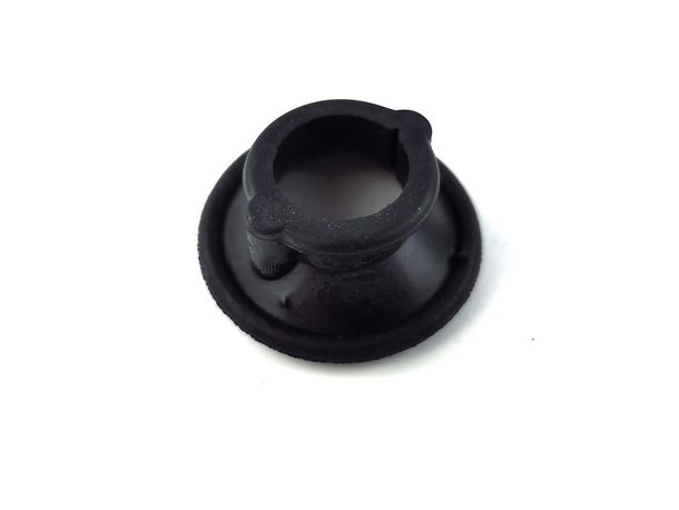 Zündkerzenabdeckkappe Gummi Schwarz für Kreidler Florett Eiertank LF LH, Zündapp Sport Combinette Typ 515, 516, C 50 517, Super 441, R Roller 561, KTM Pony, Mecky, DKW, Hercules, Miele, Gritzner, Göricke