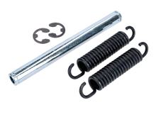 Kit cuscinetti cavalletto principale 12x126mm con molle per Piaggio 2 tempi