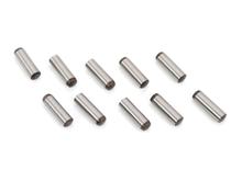 Passbuchse Stahl 6 x 20mm für Mofa, Moped, Mokick, Roller, Motorrad