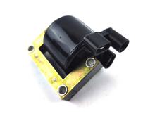 Bobine Zwart Kunststof Metaalbeugel voor Hercules K 50 Sprint, S, GS, 75 125 Zündapp KS Sport, Super Cross, Kreidler Florett RS, RSH, RS Roller