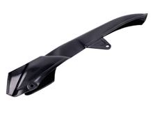 Protection de chaîne noire ancienne version pour Yamaha DT 50 MX