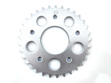 Corona in acciaio 33 denti per Kreidler, Florett LF, LH, RMC, RM, Flory
