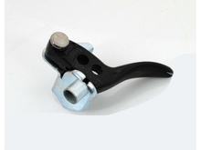 Leva avviamento a freddo nera in metallo per Zündapp, Kreidler, Hercules, Puch, Mofa, Moped, Mokick