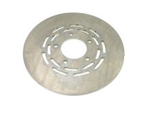 Tarcza hamulcowa stalowa 220mm do Zündapp, KS 50, 80
