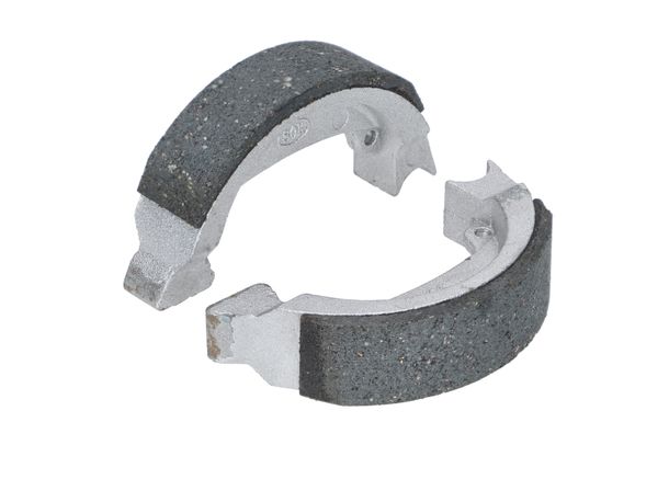 Bremsbacken Satz 90x20mm für Honda Camino, PA, PX, MT, MB, MTX, MBX, SH 50
