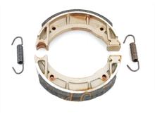 Brzdové destičky EBC 118mm x 20mm s pružinami pro Zündapp ZD 10, 20, 30, 40