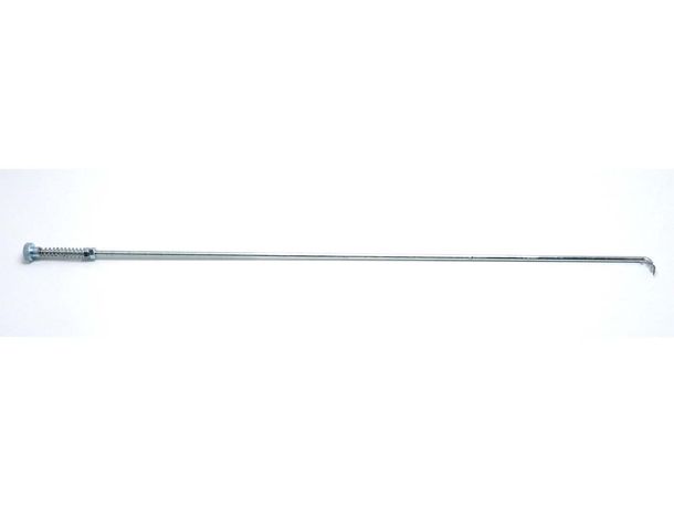 Bremsgestänge Stahl 610mm 5,5mm für Zündapp, Hercules Prima, Kreidler, Puch
