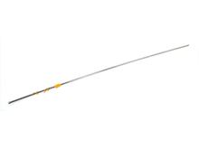 Sitzbankleiste Zierleiste 90cm 9x4mm Chrom