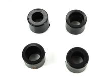 Conjunto de borrachas de partida 20mm diâmetro externo 12mm diâmetro interno para Hercules K 50 MK Sprint, KTM, DKW, Miele