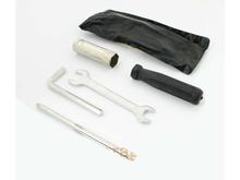 Zestaw narzędzi pokładowych Mofas 5 sztuk 16 mm 10/12 do Mofas, Mopedów, Mokicks, Skuterów