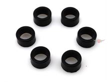 Gummiring Satz 20mm x 16mm 11mm Schwarz für DKW Victoria Hummel Super, Vicky Standard, Express Super Typen 102, 116, 117, 126, 156