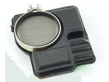 Filtr powietrza czarny metal-tworzywo sztuczne do Piaggio, Ciao, Ciao Mix, SI, Boxer, Grillo, Bravo, EC 1