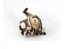 Ignition contact Effe Metall for Zündapp Bergsteiger M 25, 50, R 50 Scooter, Automatic Moped, ZA, ZB, ZD 10, 20, TS, ZR CS, CX, Hai GTS C, Kreidler Florett, Flory, Hercules MX 1, Prima, Puch Moped