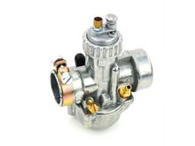 Carburateur 20mm Aluminium pour Kreidler Florett RS, Zündapp, Hercules, Puch, Simson Mofa, cyclomoteur, mopette, KKR