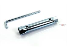 Llave de bujías 2 en 1 - 16mm y 21mm