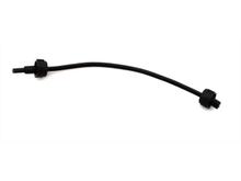 Cabo de vela preto de 18cm para MBK, Motobecane, Mobylette Tipo 51