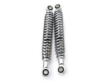 Amortiguador Cromado 285mm 10mm para Yamaha, FS 1