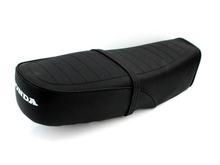 Assento Preto para Honda, SS 50
