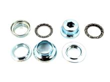 Lenkkopflager Set 7-teilig Metall für Zündapp Bergsteiger M 25, 50 Typ 434, C Super 441, Combinette 433