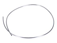 Bande de bordure chrome autocollante 110 cm pour Simson Schwalbe KR 51/1, 51/2