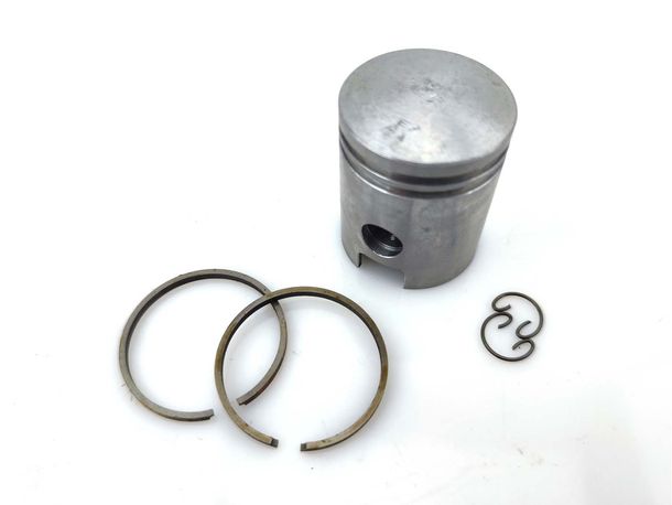 Kolben Satz Aluminium 41,50mm für DKW Hummel, Victoria Zweirad Union