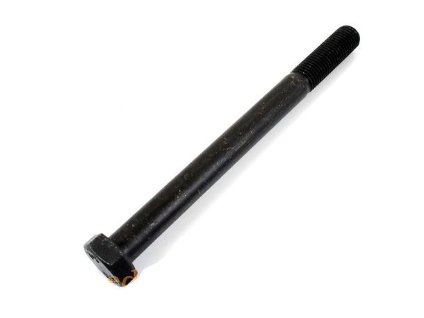 Achse Brüniert 6mm Länger 8.8 für Zündapp Bergsteiger, Mofa, Moped, M 25, 50