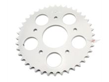 Pignon de chaîne renforcé 40 dents pour Kreidler Florett LF, LH, RMC, RM, Flory MF 12, 13, 23