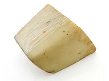 Sitzbank Heck Kunststoff Beige für Puch, Magnum