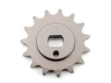 Ozubené kolo posílené 15 zubů 15x11mm pro Kreidler, Florett RS, TS 66, GT, Mustang, RS-B, RSH-B, RS-L, RS-G, RSH-G, TM