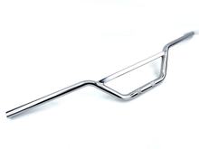Stuur chroom 22mm 860mm 140mm voor Zündapp, Kreidler, Hercules, Puch, Simson