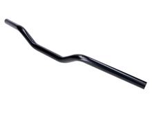Řiditka Sport plochá 640mm D=22mm - černá