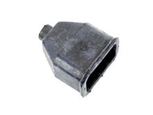 Ochranná víčka konektoru 33x20mm černá pro Zündapp, Hercules, Kreidler, KTM, DKW, Puch Moped, Mokick