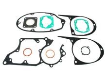 Engine gasket set 10-piece for Sachs, Hercules K 50 MK, KX, Prima GT, GX, KTM, DKW, Rixe