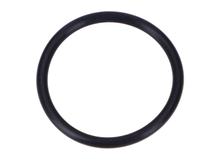 Exhaust manifold gasket 27x2.5mm for FKM black for Hercules, Saxonette, Spartament