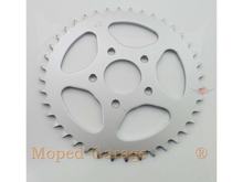 Pignon de chaîne 40 dents aluminium pour Zündapp, ZB 22, ZD 10, 30, ZR 20, ZA 25