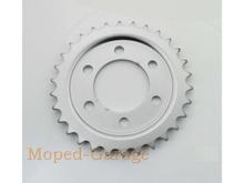 Pignon de chaîne Pränafa acier 30 dents 50mm pour Victoria, DKW, Zweirad Union