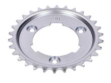 Pignon de chaîne 30 dents 62mm 10mm décalage pour Victoria, DKW, Zweirad Union
