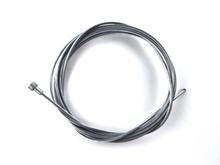 Câble d'embrayage intérieur/Câble de frein intérieur acier 2m 2,0mm embout 6x8/6x10 pour Zündapp, Kreidler, Hercules, Puch