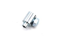 Mamelon vissé 8mm longueur 7mm diamètre perçage 2,8mm pour Kreidler, Florett