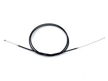 Câble universel (câble d'embrayage / câble de frein) noir 200cm 6/3,5 x 10mm