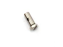 Mamelon vissé en métal 6x14mm perçage 2,8mm pour Zündapp, Kreidler, Hercules, Puch