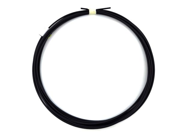 Seilzughülle Schwarz 10m 4mm für Mofa, Moped, Mokick, Roller