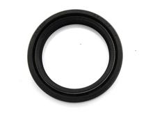 Simmerring dubbellip 35 x 47 7 Zwart voor Kreidler K 50, 51, J R Amazone 2, 3