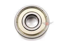 Roulement à billes 15x24x13mm type 6302 Z C3 pour Zündapp, Kreidler, Hercules, Puch, Sachs