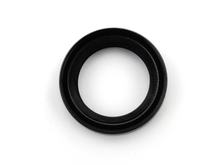 Simmerring Drilastic dubbellippig 25x35x7mm Zwart voor Heinkel Perle