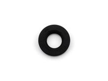Simmerring Drilastic 10x19x4mm Zwart voor Hercules Prima Presto, Pronto, GT, GX, Supra 5 GP