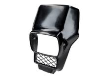 Cache-phares noir pour Honda MT 5, MT 50, MT 8, MT 80