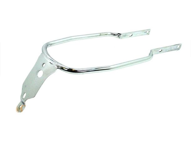 Sportbügel Schutzblechhalter Hinten Chrom für Kreidler Florett, Mustang Cross