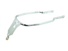 Supporto parafango posteriore sportivo cromato per Kreidler Florett, Mustang Cross